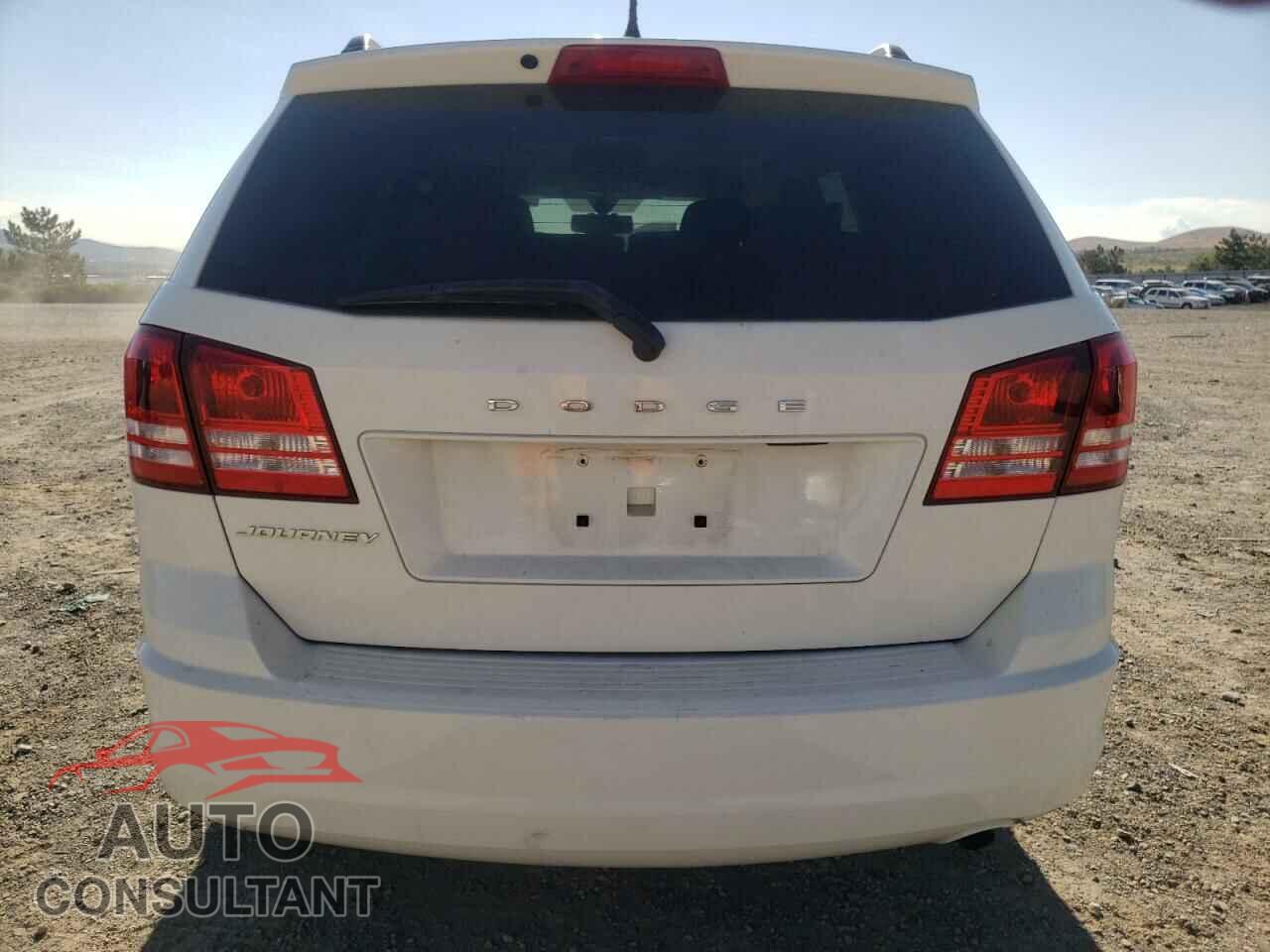 DODGE JOURNEY 2017 - 3C4PDCAB7HT559516