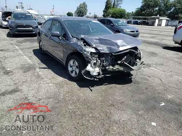 HONDA CIVIC 2015 - 19XFB2F50FE203733