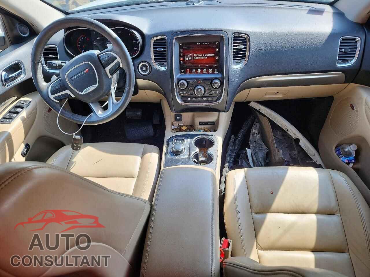 DODGE DURANGO 2017 - 1C4RDJDG8HC918081