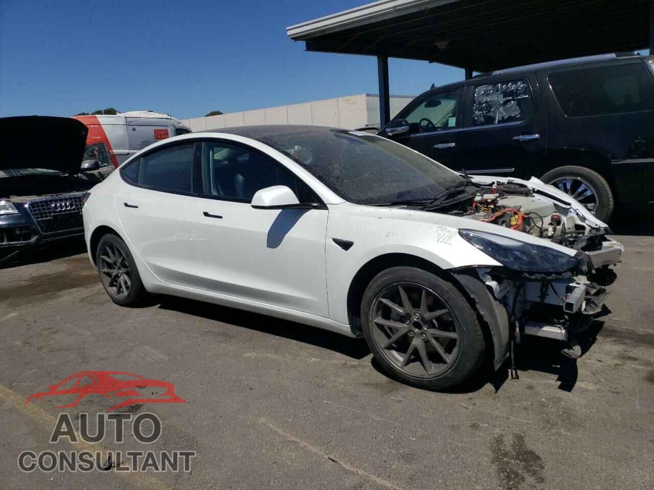 TESLA MODEL 3 2023 - 5YJ3E1EA7PF619163