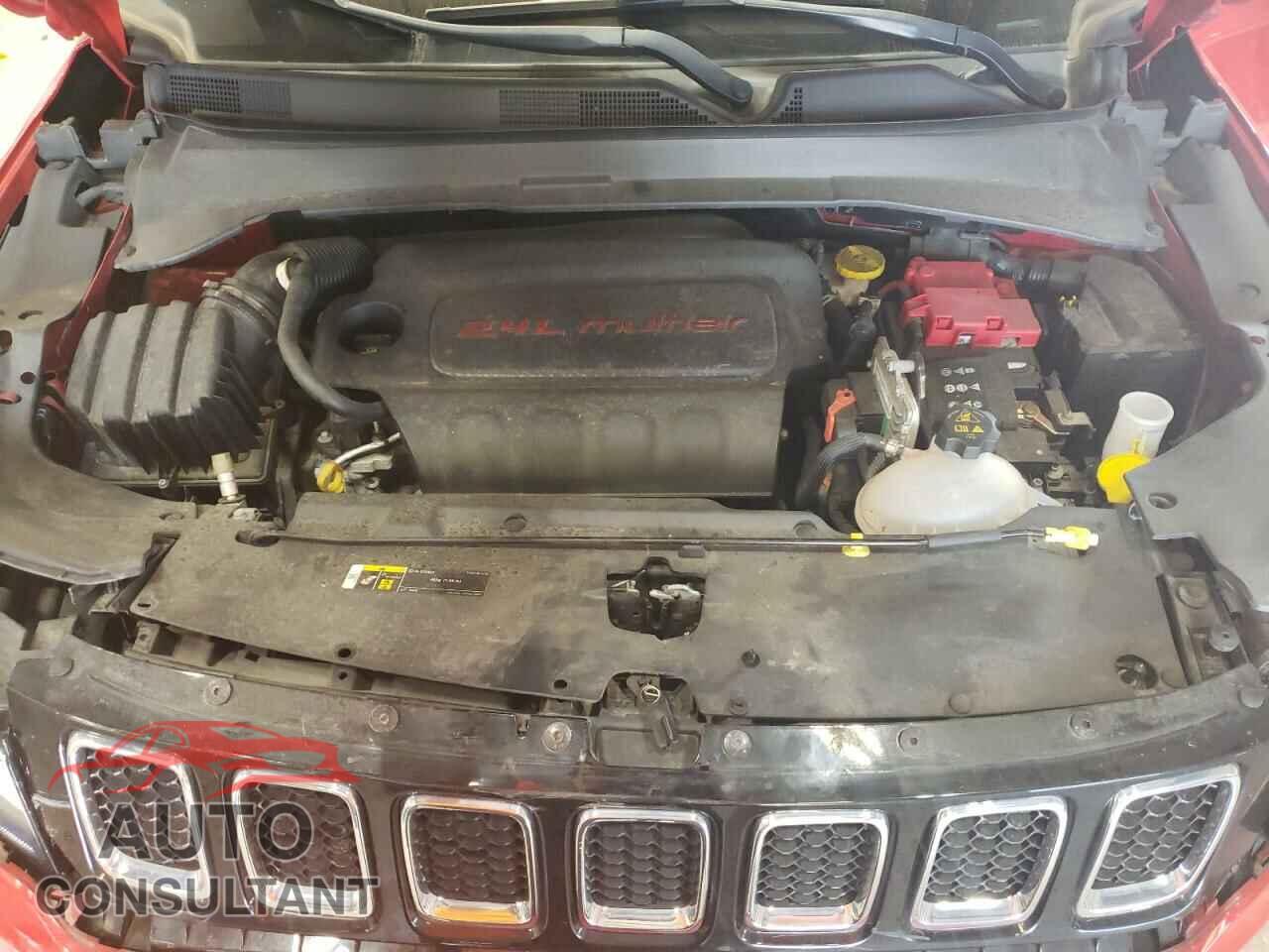 JEEP COMPASS 2020 - 3C4NJDBB8LT149031