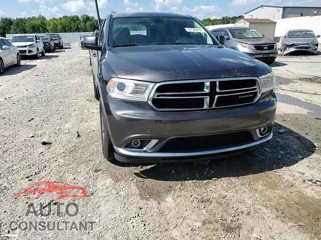 DODGE DURANGO 2017 - 1C4RDJAG6HC789178