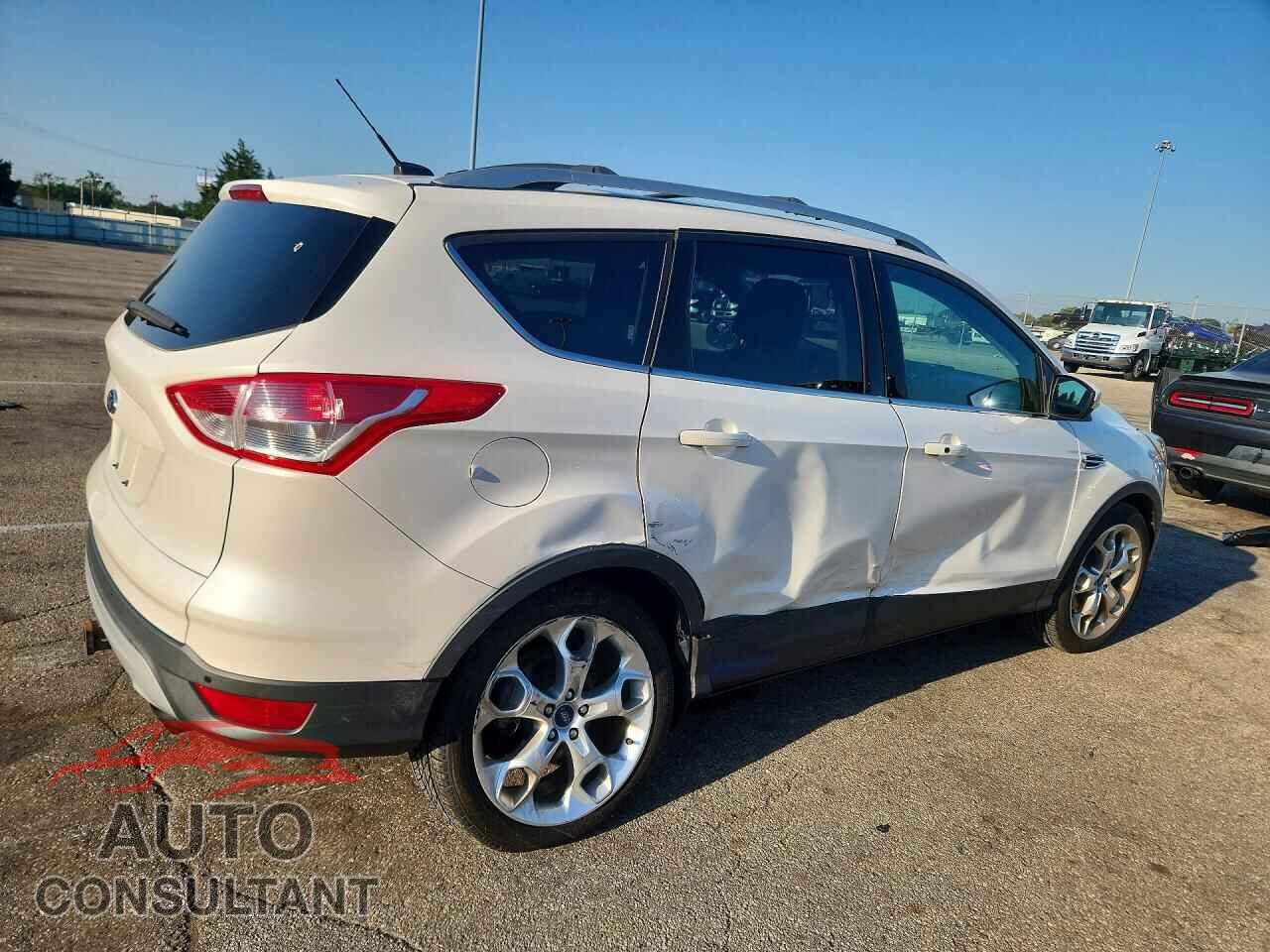 FORD ESCAPE 2013 - 1FMCU9J95DUA04462
