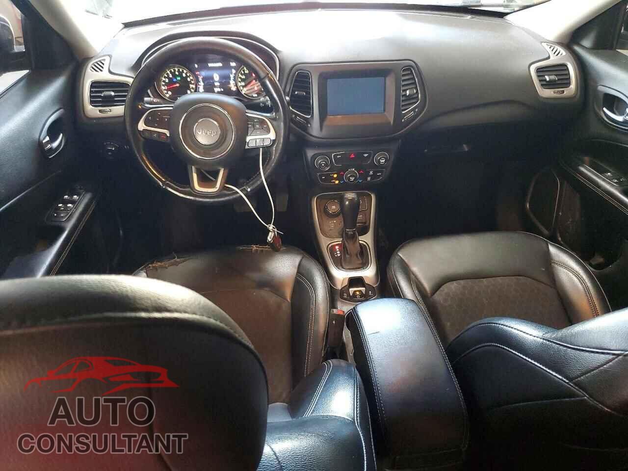 JEEP COMPASS 2020 - 3C4NJDBBXLT150357