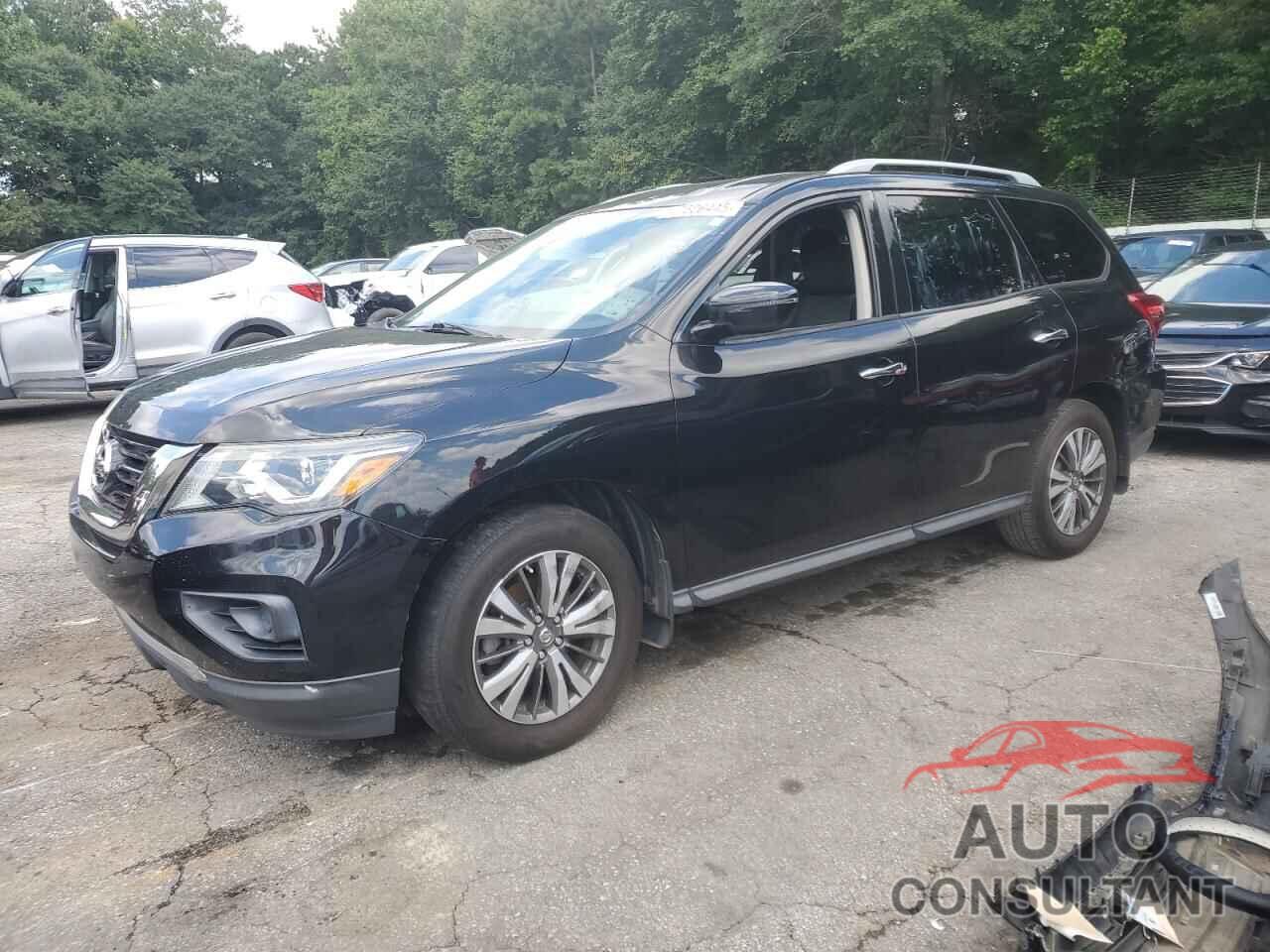 NISSAN PATHFINDER 2018 - 5N1DR2MN9JC646285