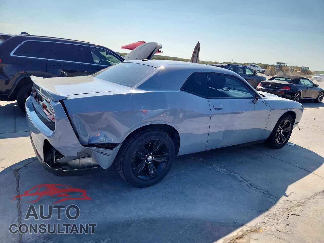DODGE CHALLENGER 2021 - 2C3CDZAG0MH630933