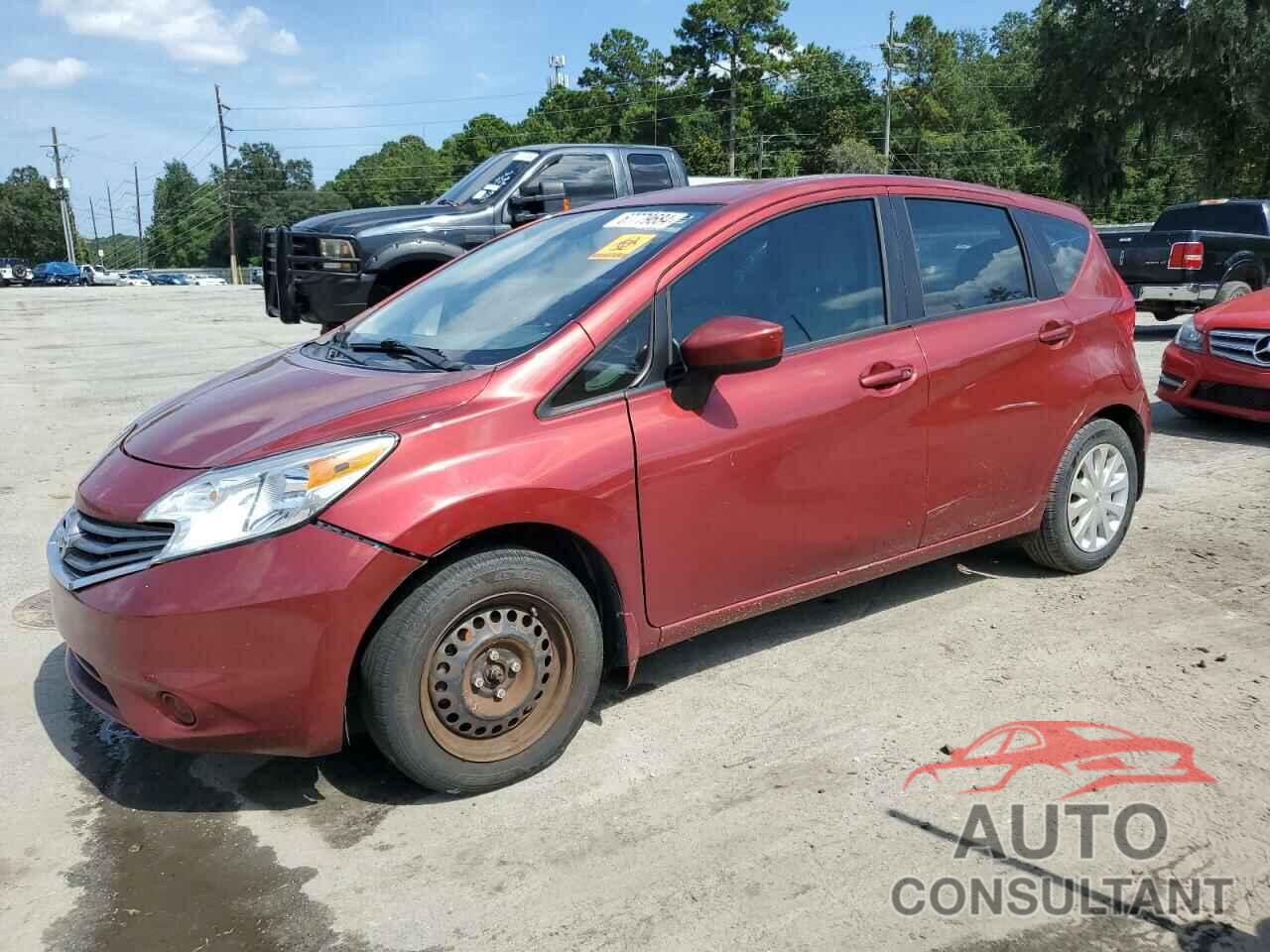 NISSAN VERSA 2016 - 3N1CE2CP1GL398113