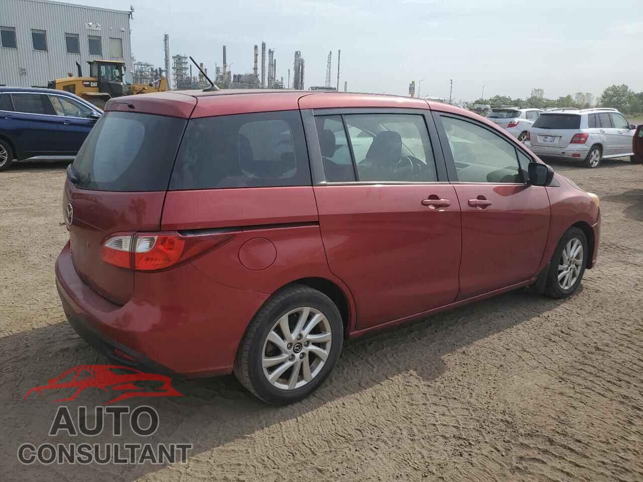 MAZDA 5 2014 - JM1CW2CL2E0165181