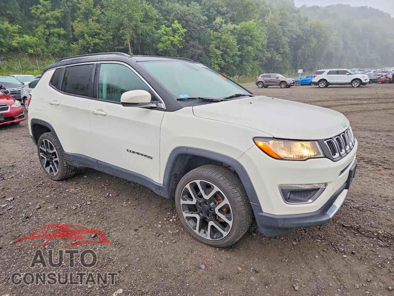 JEEP COMPASS 2018 - 3C4NJDCB9JT470930