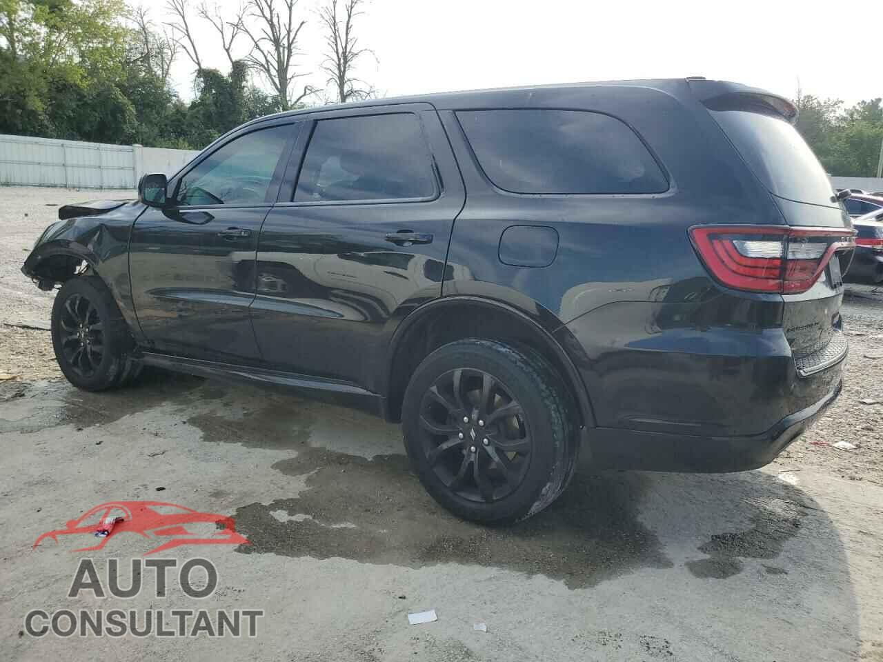 DODGE DURANGO 2019 - 1C4RDJDG4KC792812