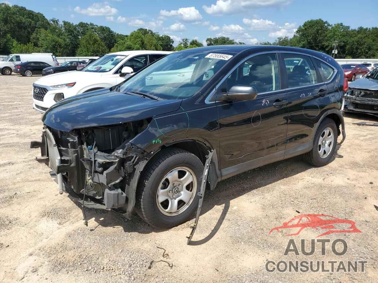 HONDA CRV 2015 - 3CZRM3H32FG705649