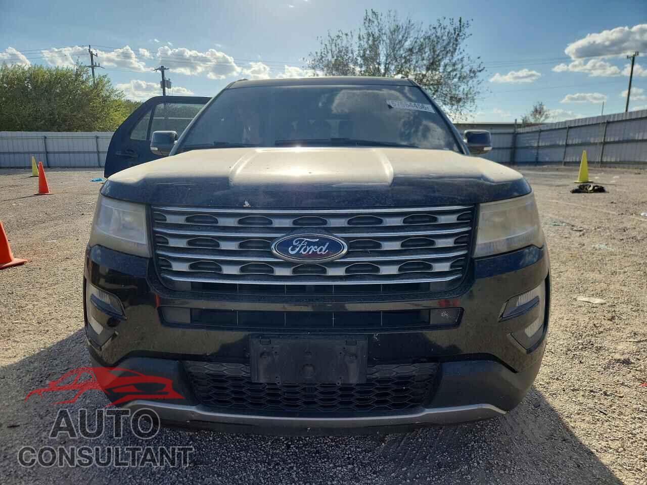 FORD EXPLORER 2017 - 1FM5K7DH3HGD53579