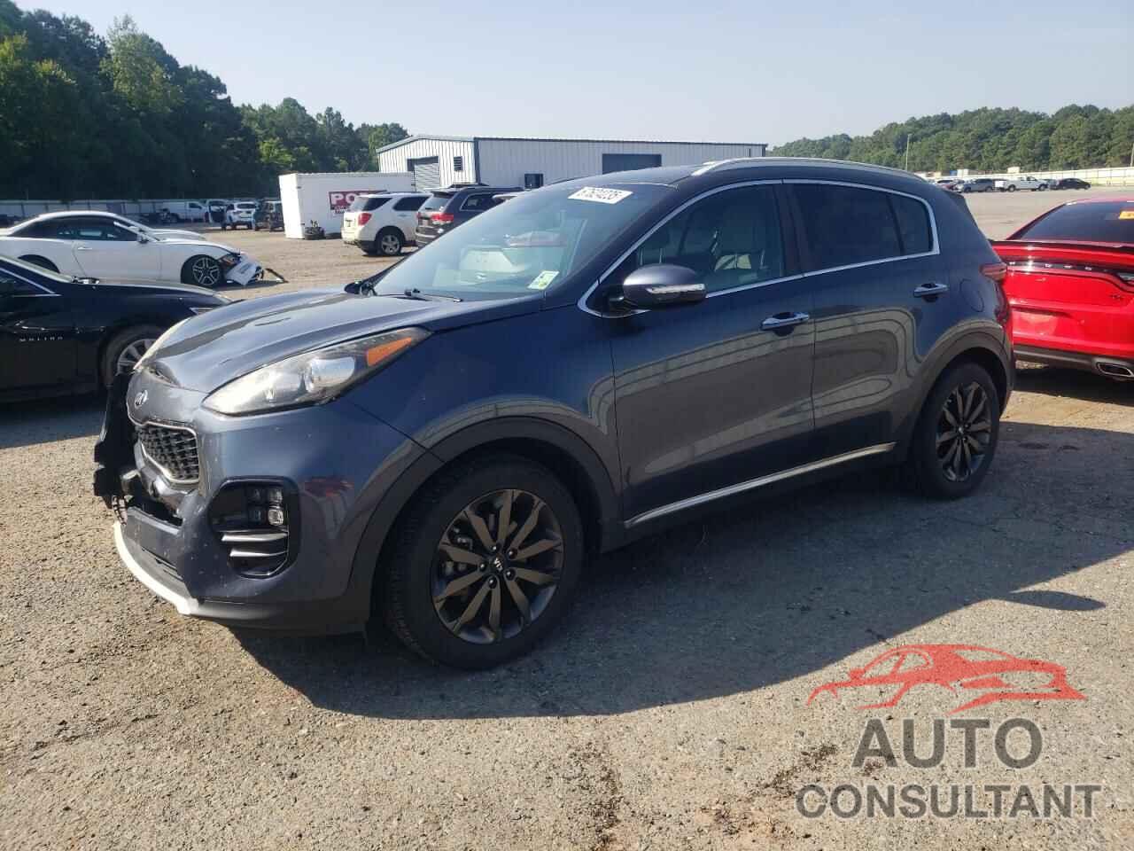 KIA SPORTAGE 2019 - KNDPN3AC1K7567922