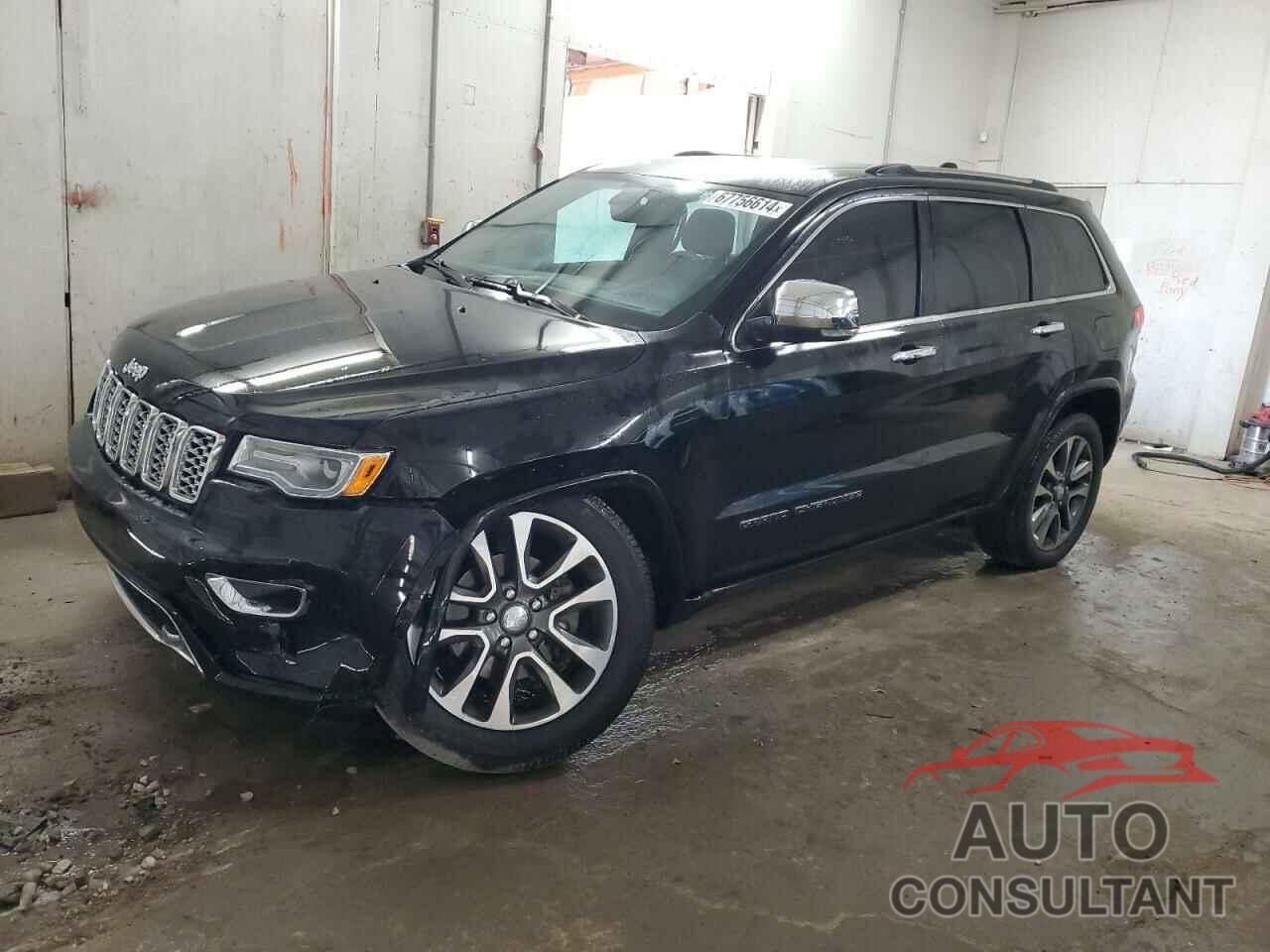 JEEP GRAND CHER 2017 - 1C4RJFCG5HC750083
