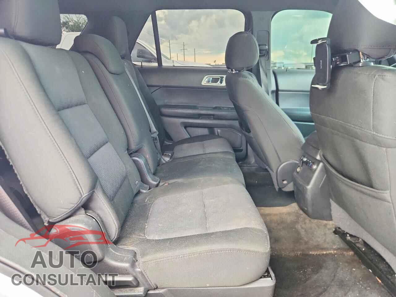 FORD EXPLORER 2014 - 1FM5K8D85EGC62296
