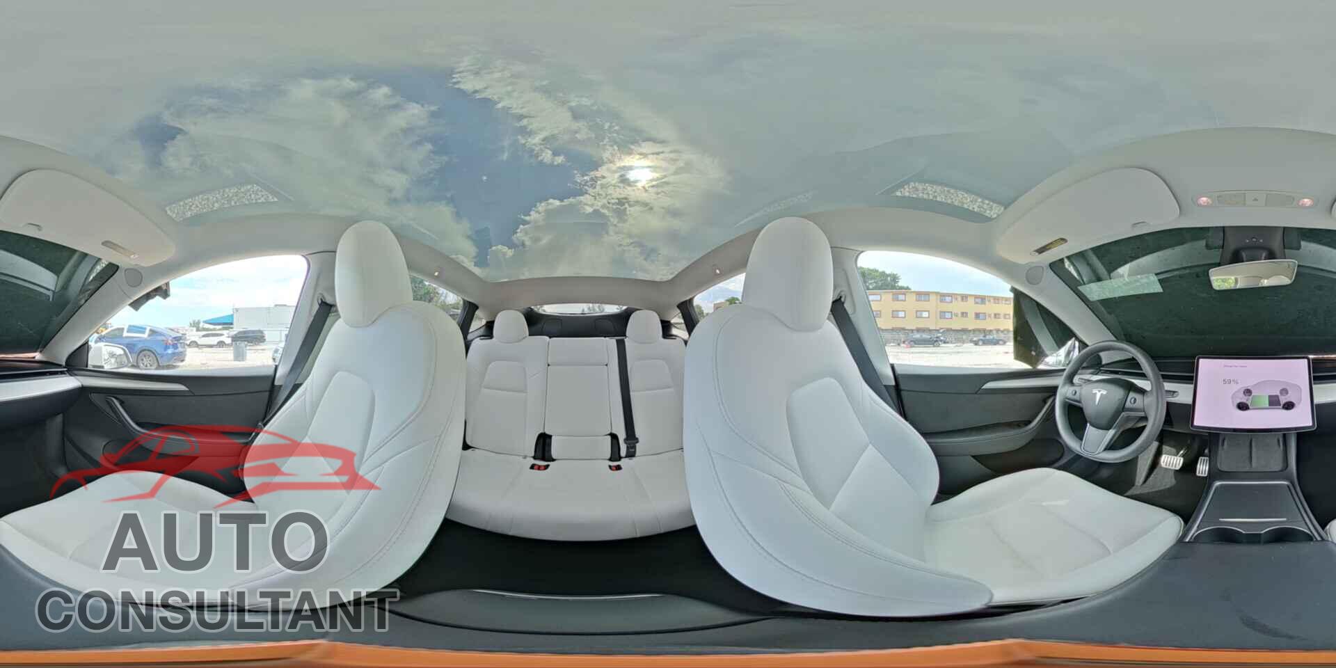 TESLA MODEL Y 2024 - 7SAYGDEFXRF061084