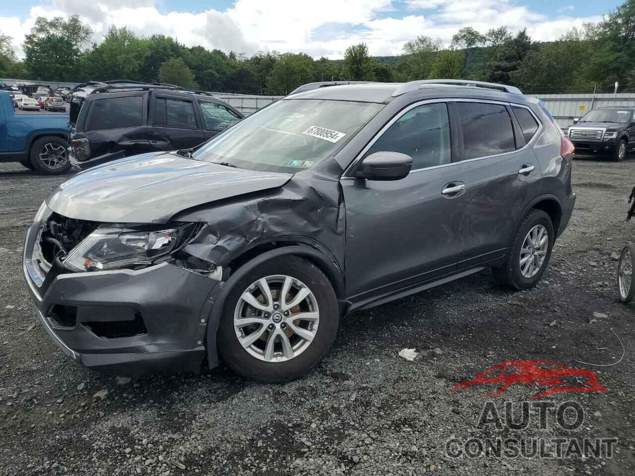 NISSAN ROGUE 2018 - JN8AT2MV9JW300202