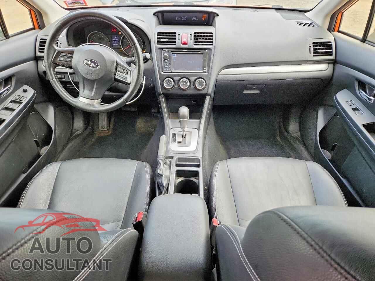SUBARU XV 2013 - JF2GPAKC7D2859900