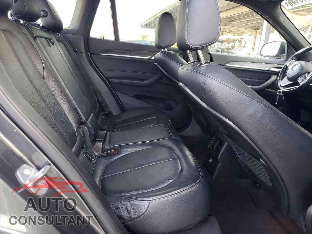 BMW X1 2016 - WBXHT3C3XG5E51280