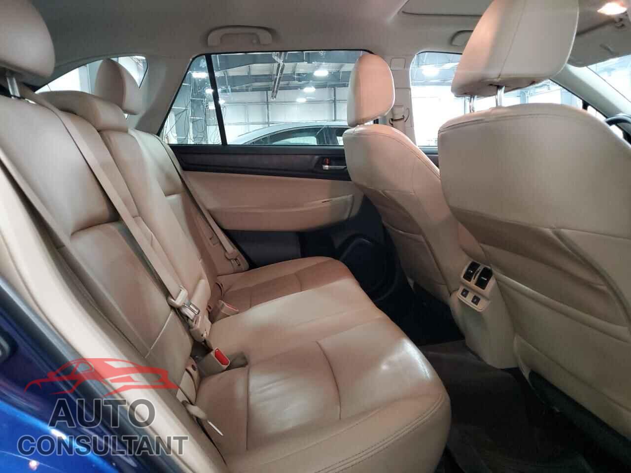 SUBARU OUTBACK 2017 - 4S4BSANC2H3280229