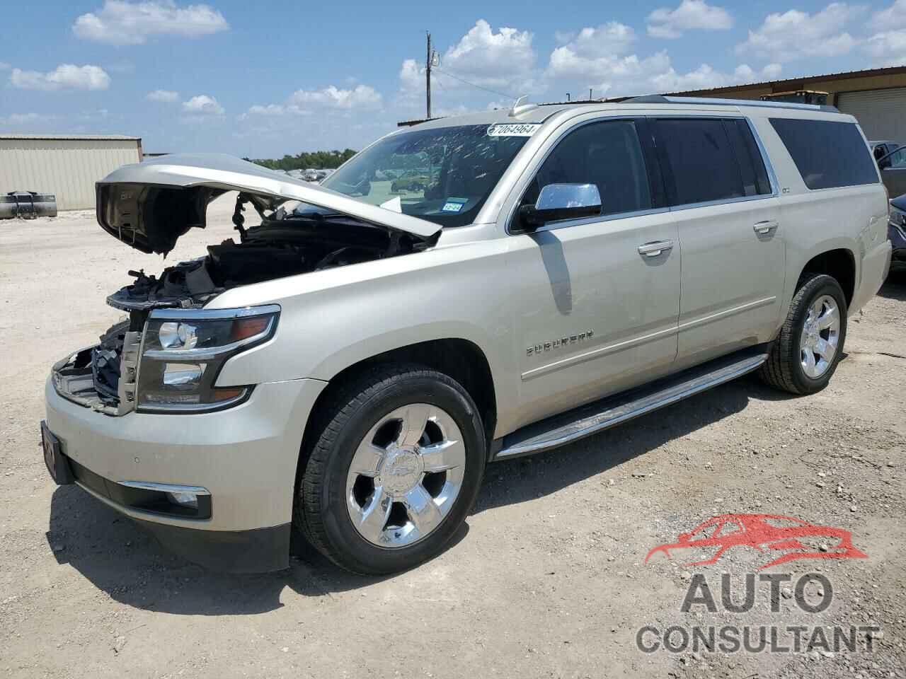 CHEVROLET SUBURBAN 2016 - 1GNSCJKC9GR330701