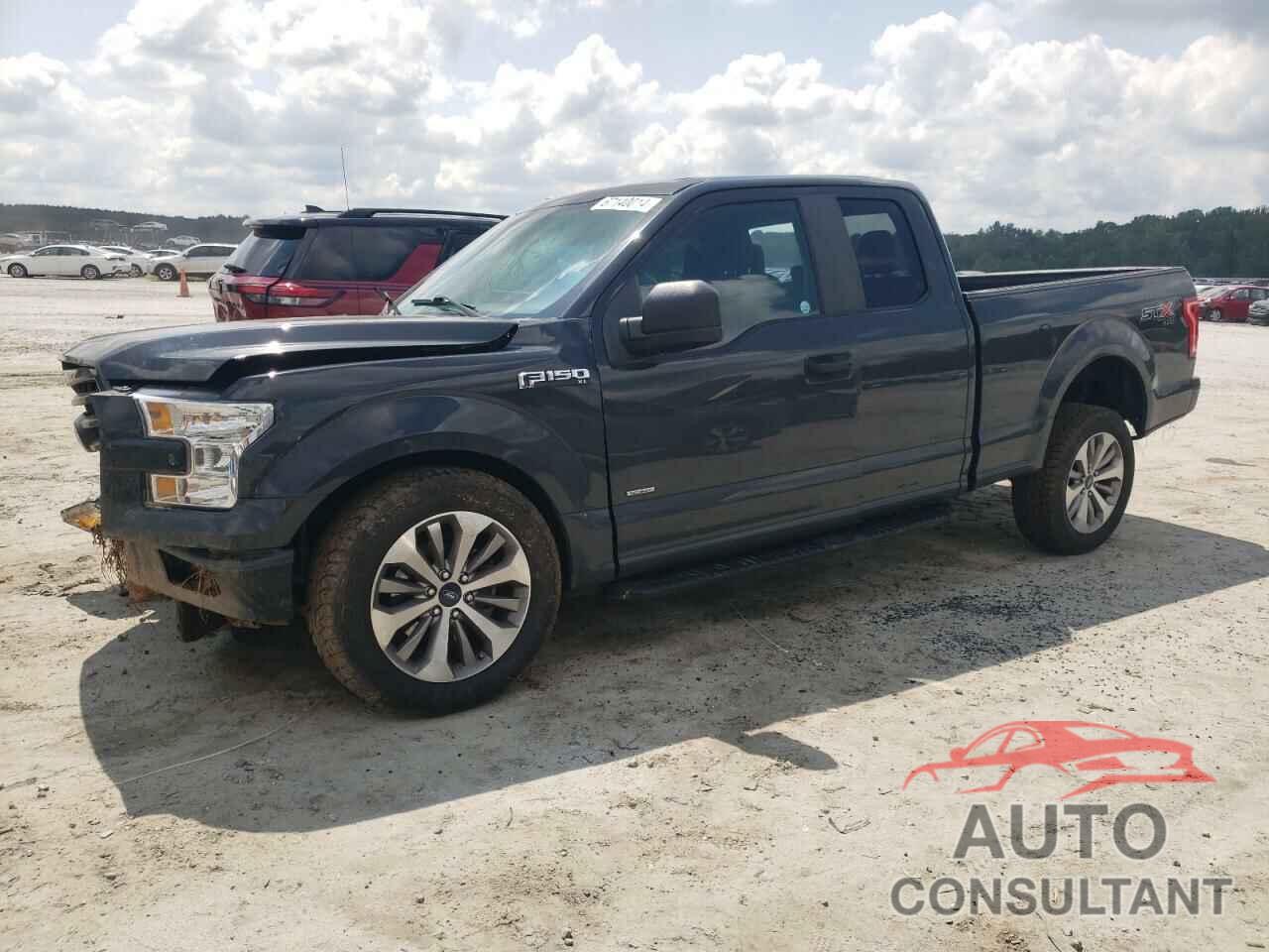 FORD F-150 2017 - 1FTEX1EP0HKE07426