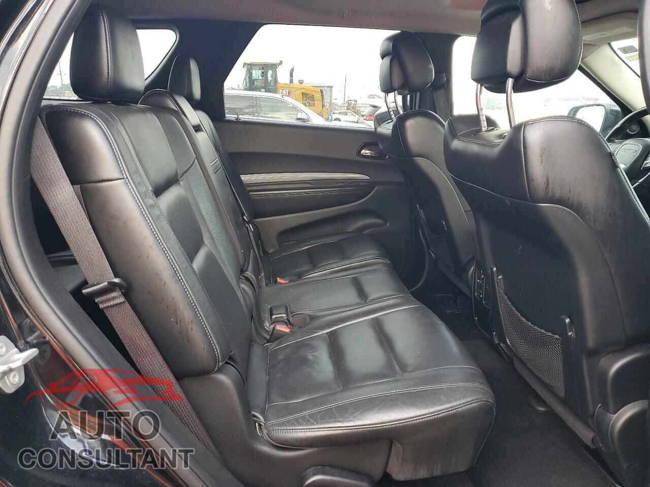 DODGE DURANGO 2020 - 1C4RDJDG4LC433316