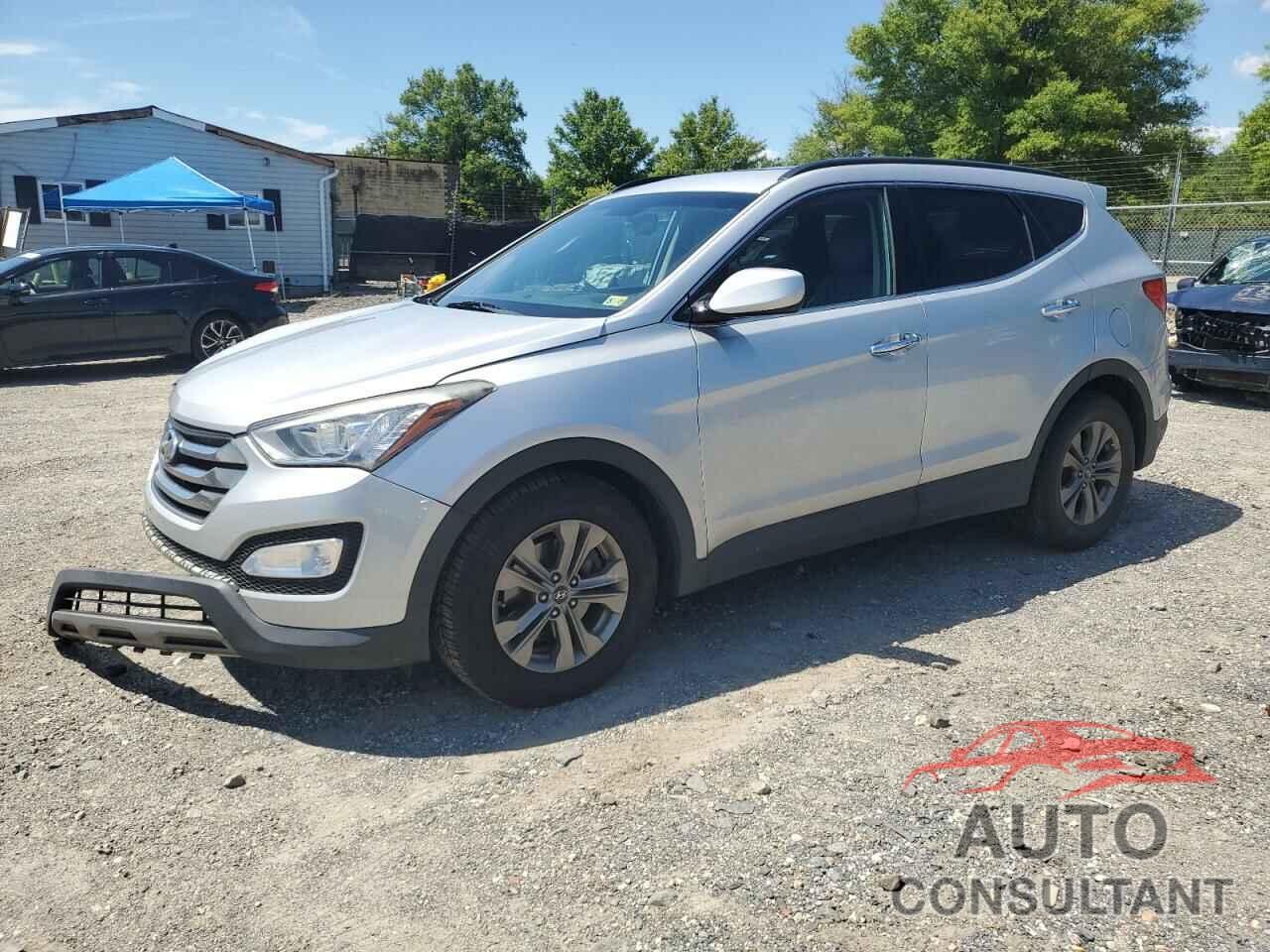 HYUNDAI SANTA FE 2014 - 5XYZU3LB5EG141853