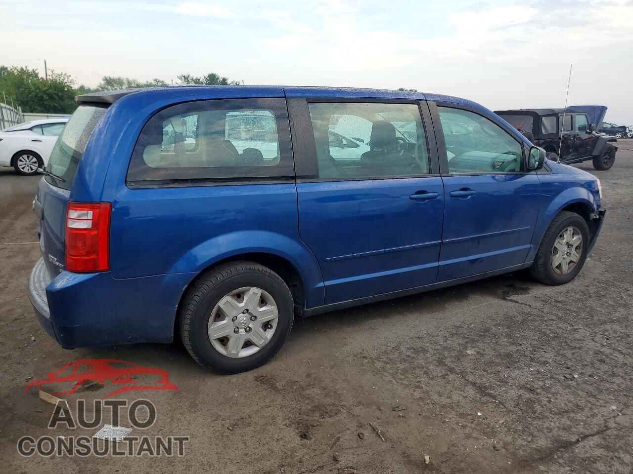 DODGE CARAVAN 2010 - 2D4RN4DE1AR478251