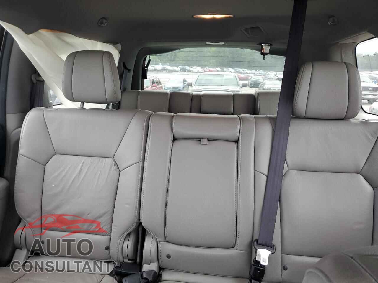 HONDA PILOT 2012 - 5FNYF3H70CB034708