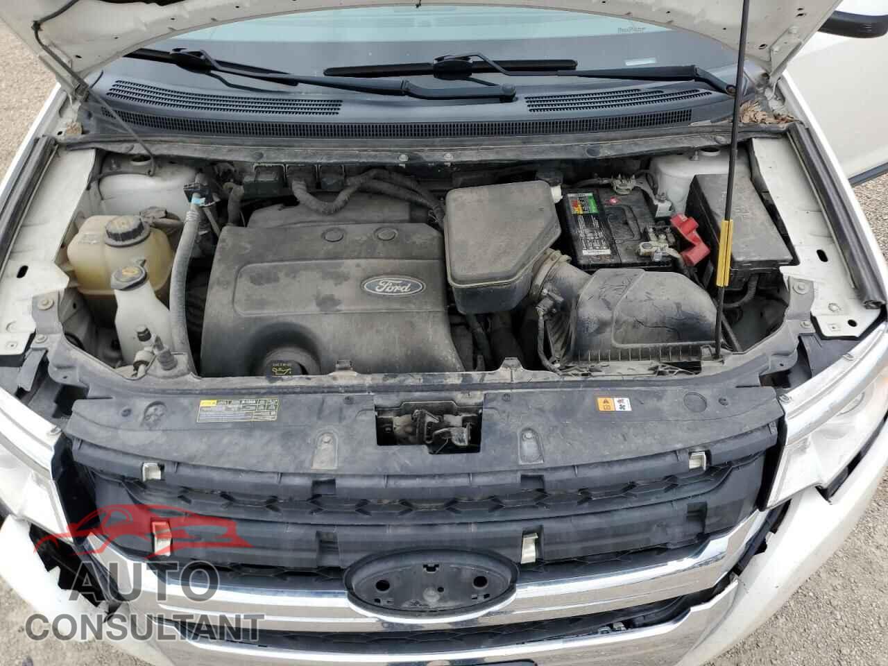 FORD EDGE 2013 - 2FMDK4KCXDBA57476
