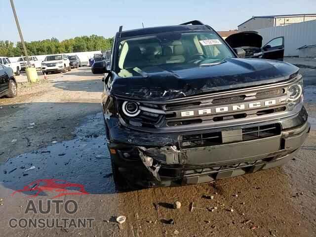 FORD BRONCO 2023 - 3FMCR9B65PRD68219