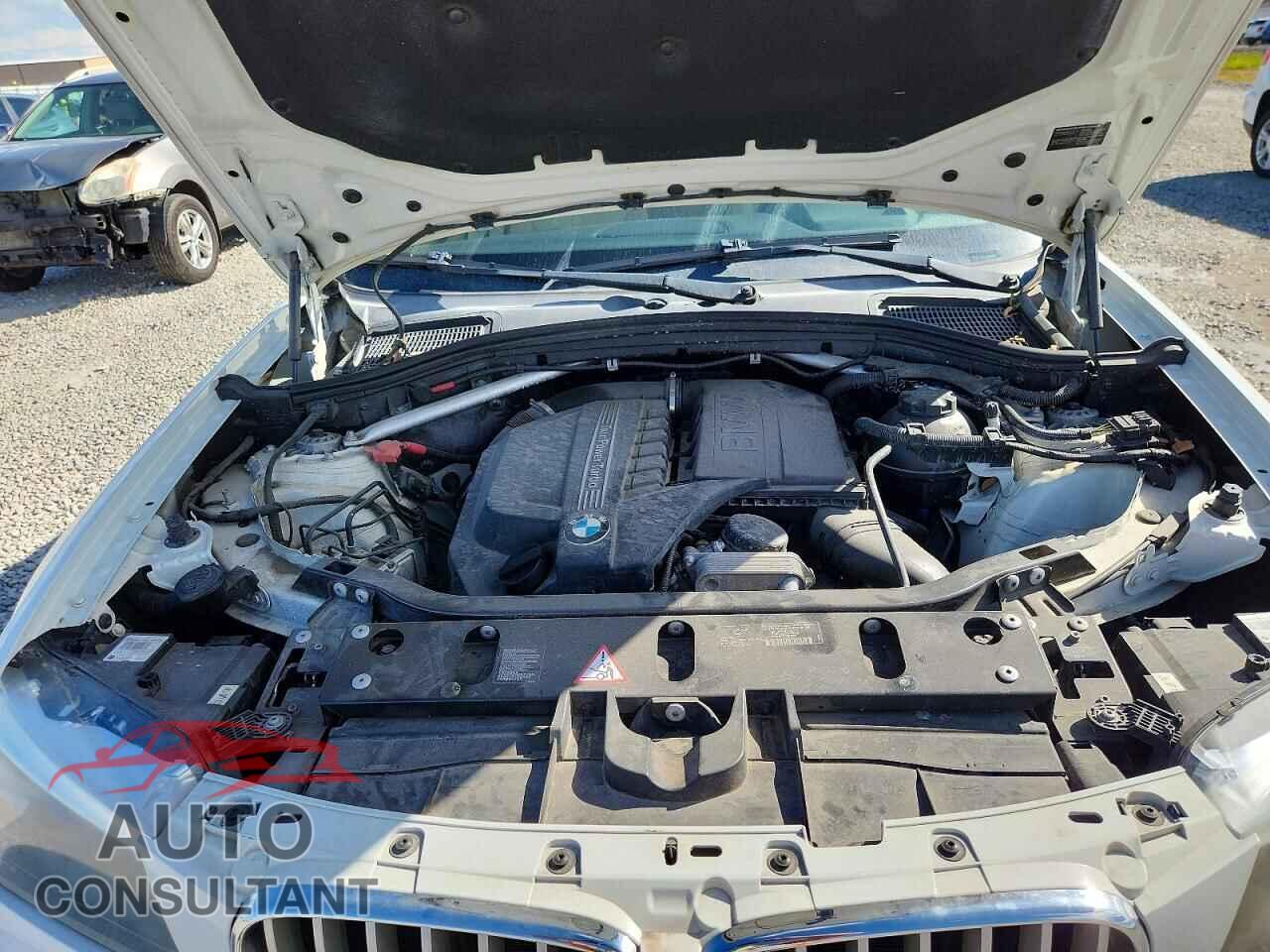 BMW X3 2014 - 5UXWX7C5XEL983635