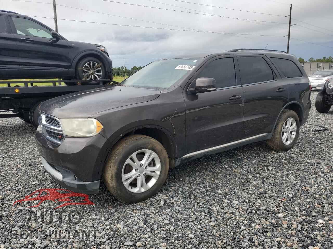 DODGE DURANGO 2012 - 1C4RDHDG4CC261619