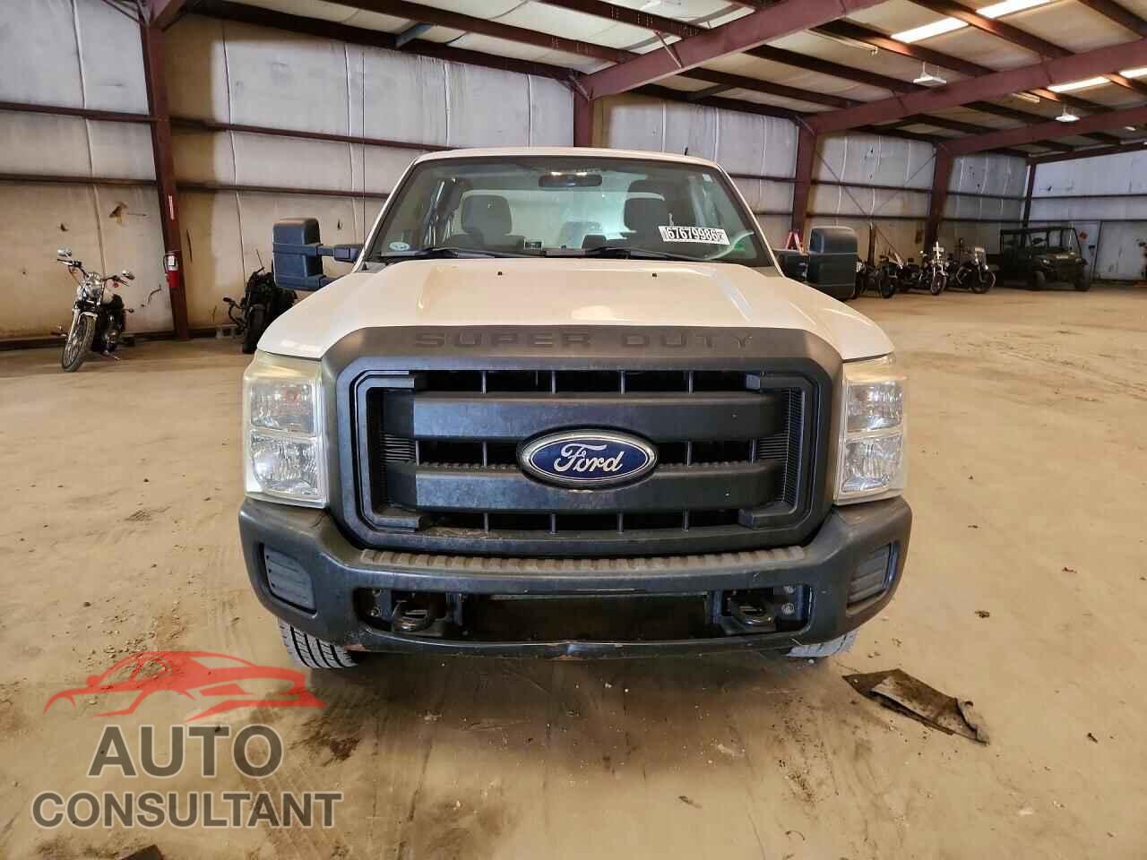 FORD F250 2011 - 1FT7X2B68BED03721