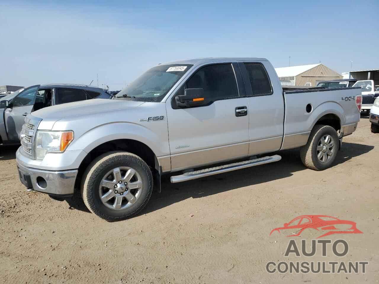FORD F-150 2013 - 1FTFX1ET5DFB10172
