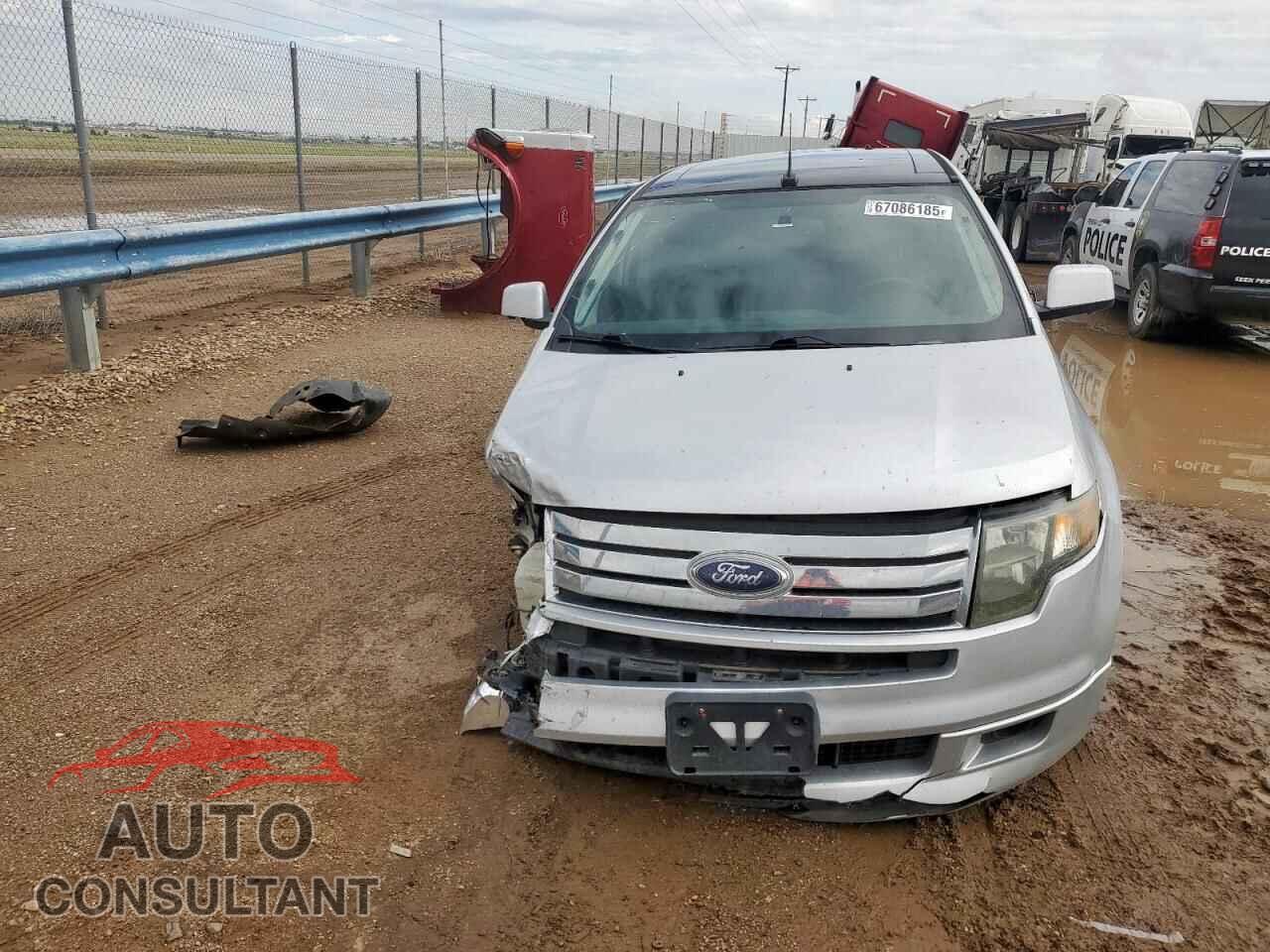 FORD EDGE 2010 - 2FMDK4AC8ABA22657