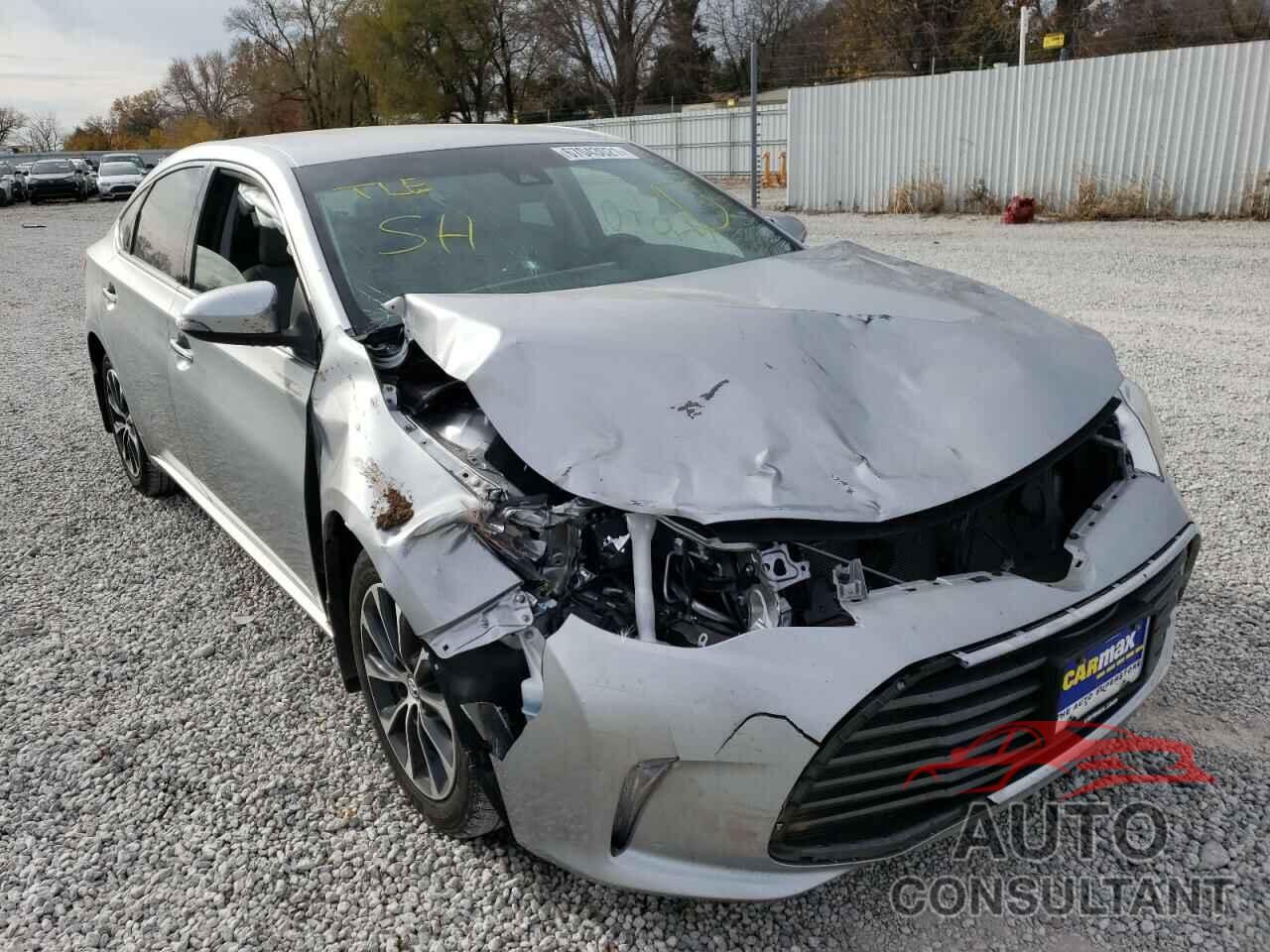 TOYOTA AVALON 2017 - 4T1BK1EB1HU245456