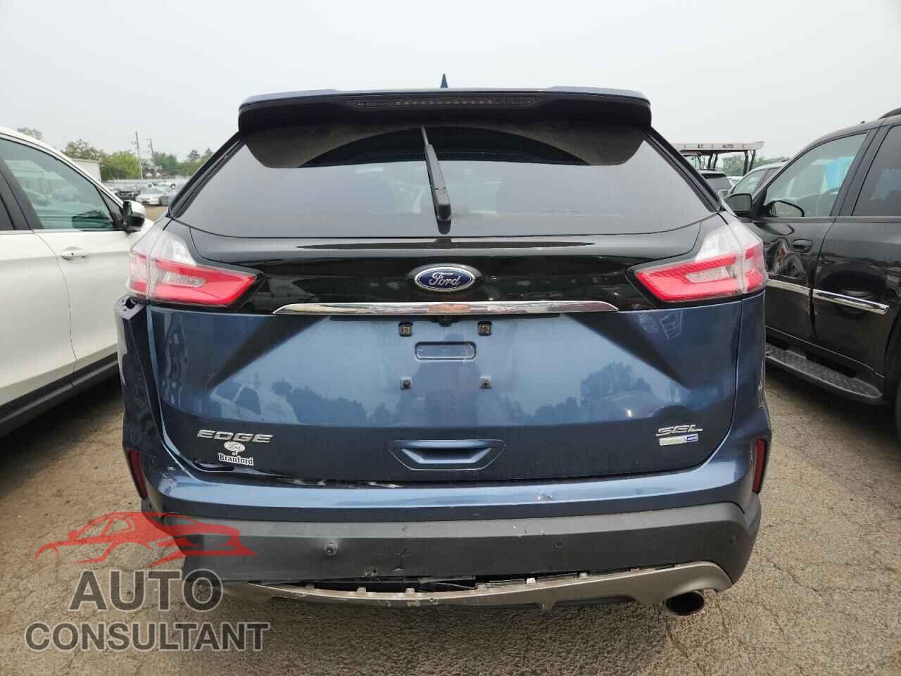 FORD EDGE 2019 - 2FMPK4J96KBC67864