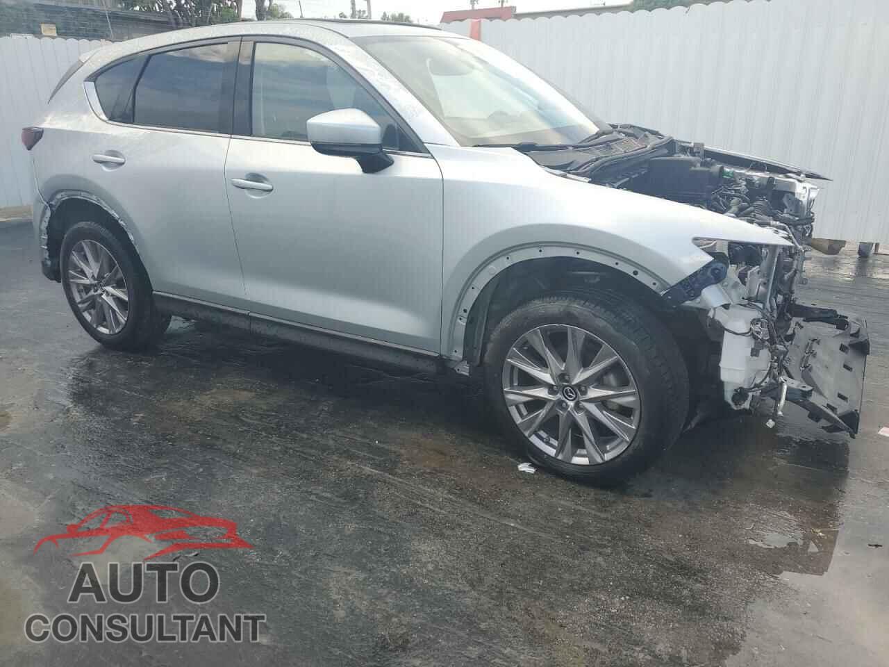MAZDA CX-5 2020 - JM3KFBDM8L0730346