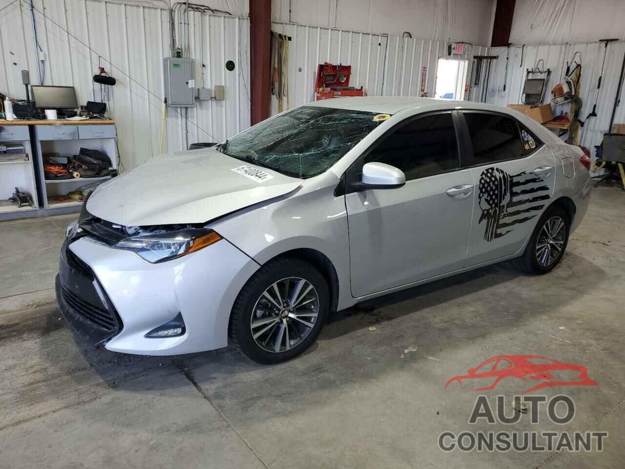 TOYOTA COROLLA 2019 - 2T1BURHE7KC195721