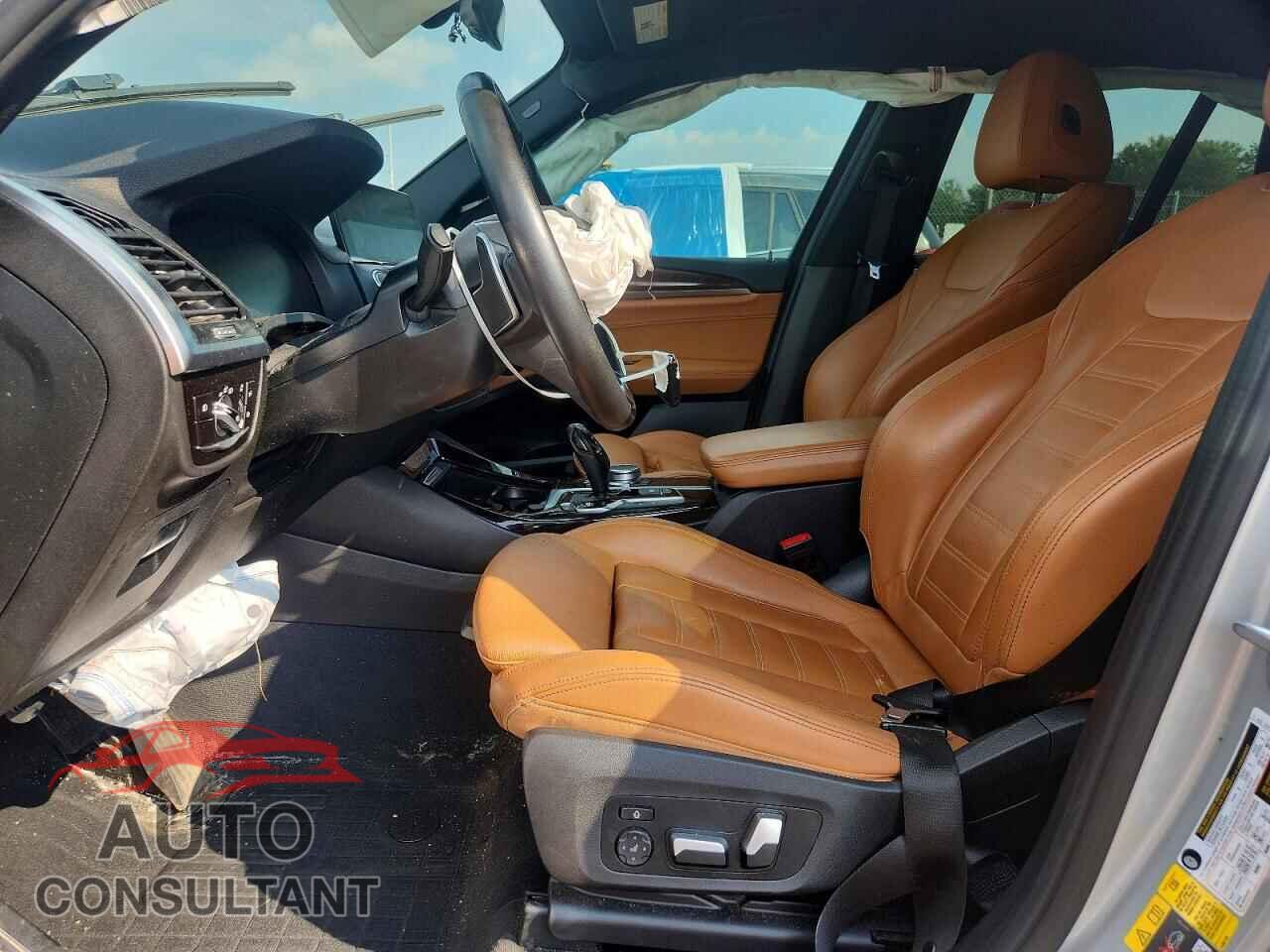 BMW X3 2021 - 5UXTS1C07M9F21311