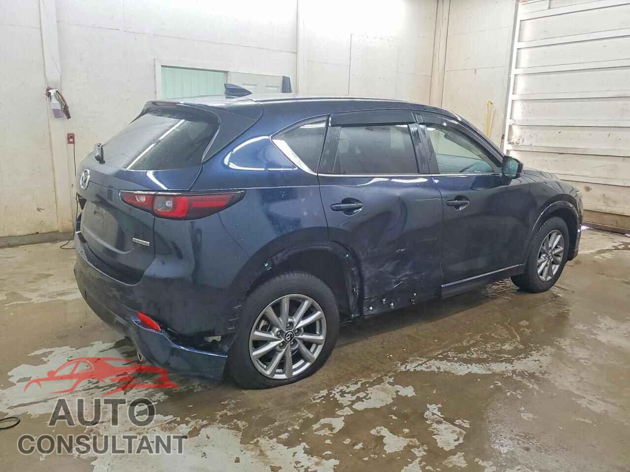 MAZDA CX-5 2025 - JM3KFBCL9S0677664