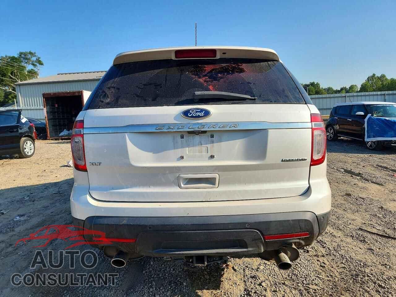 FORD EXPLORER 2013 - 1FM5K7D84DGC89756