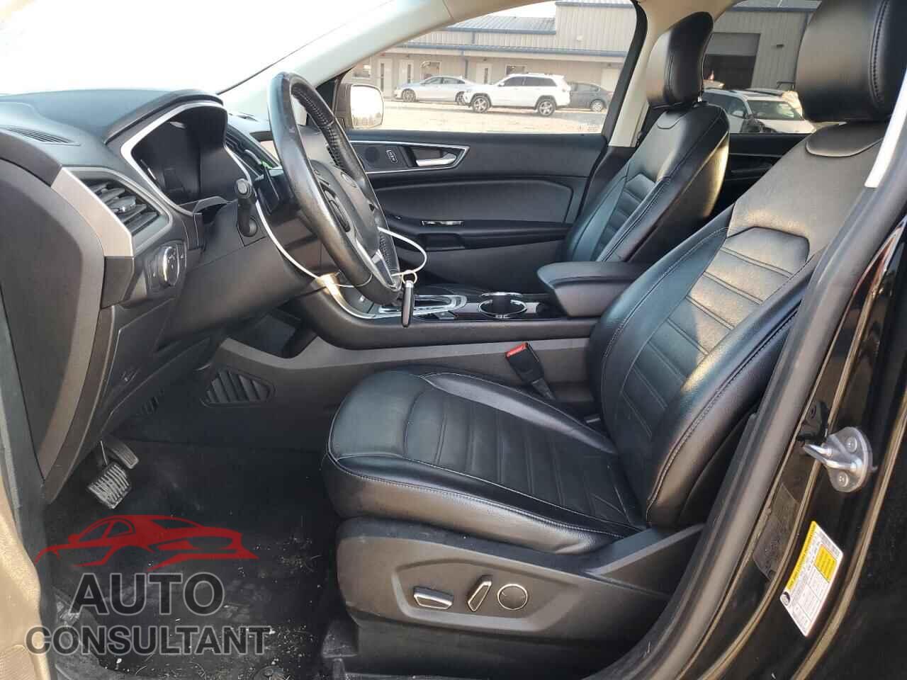 FORD EDGE 2018 - 2FMPK4J99JBC21119