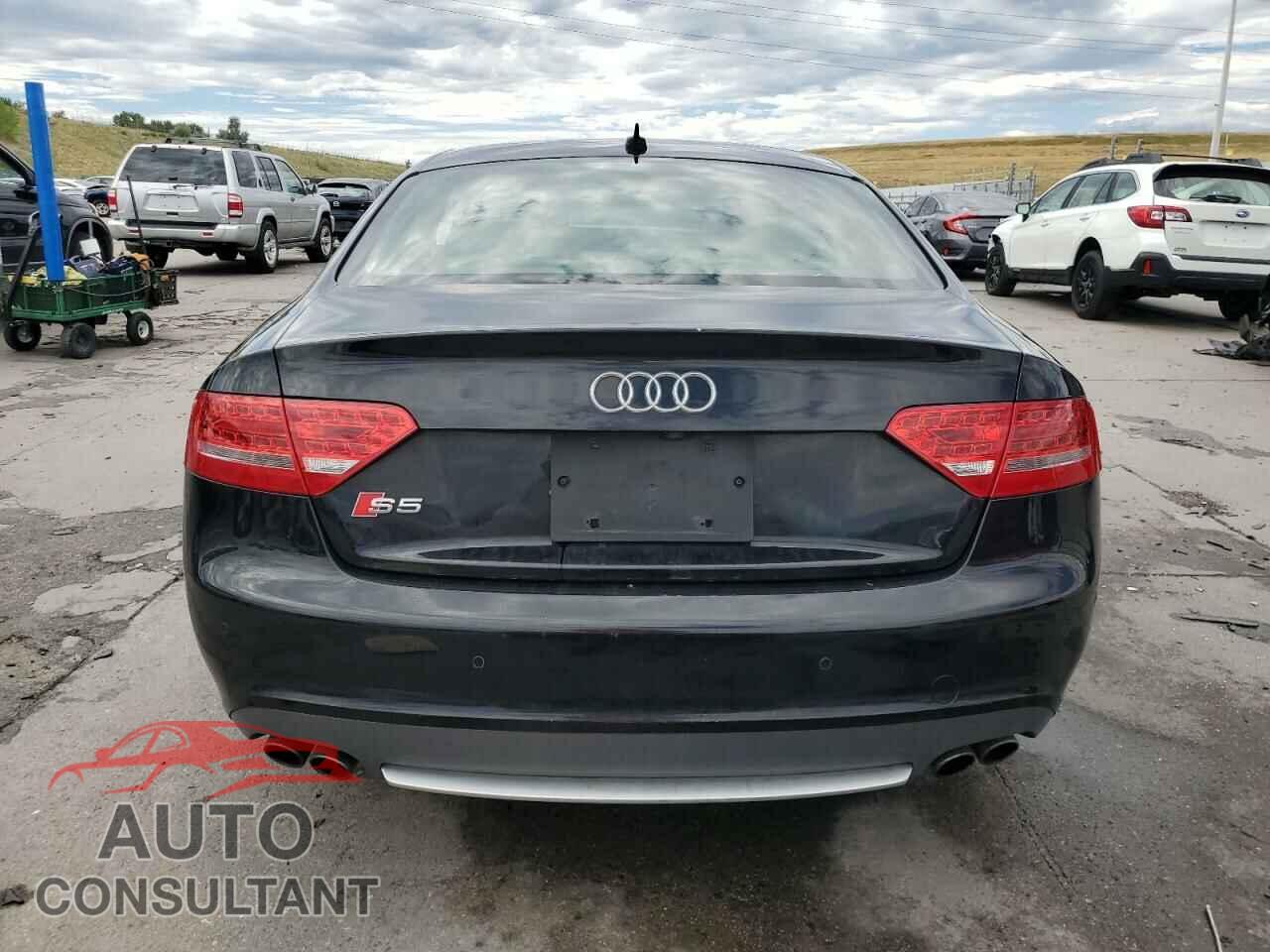 AUDI S5/RS5 2010 - WAUCVAFR5AA030789