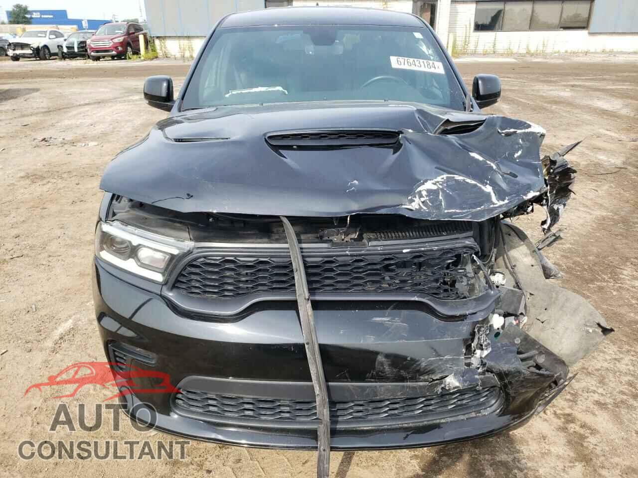 DODGE DURANGO 2021 - 1C4RDJDG3MC523753