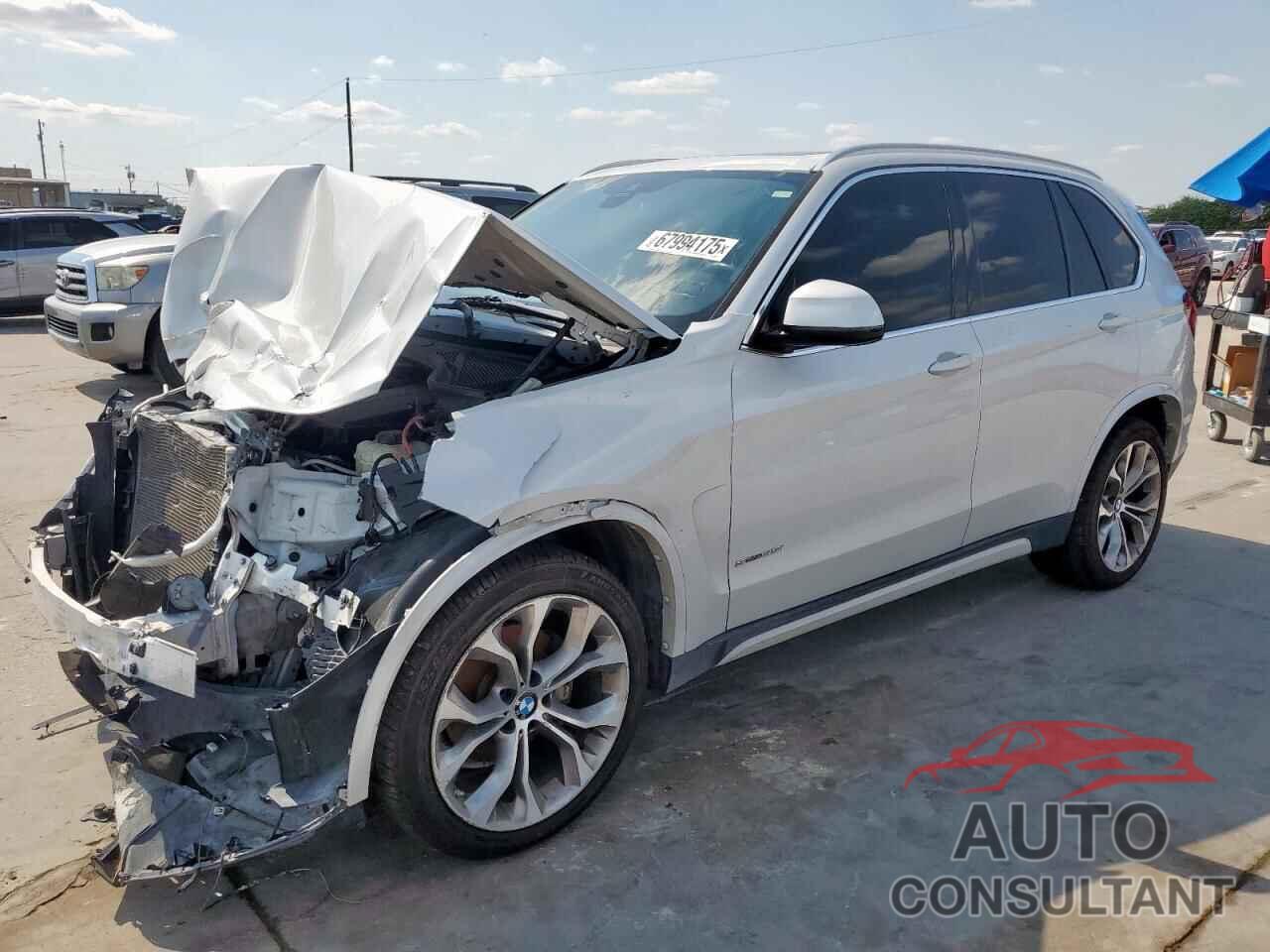 BMW X5 2018 - 5UXKR2C51J0X09487