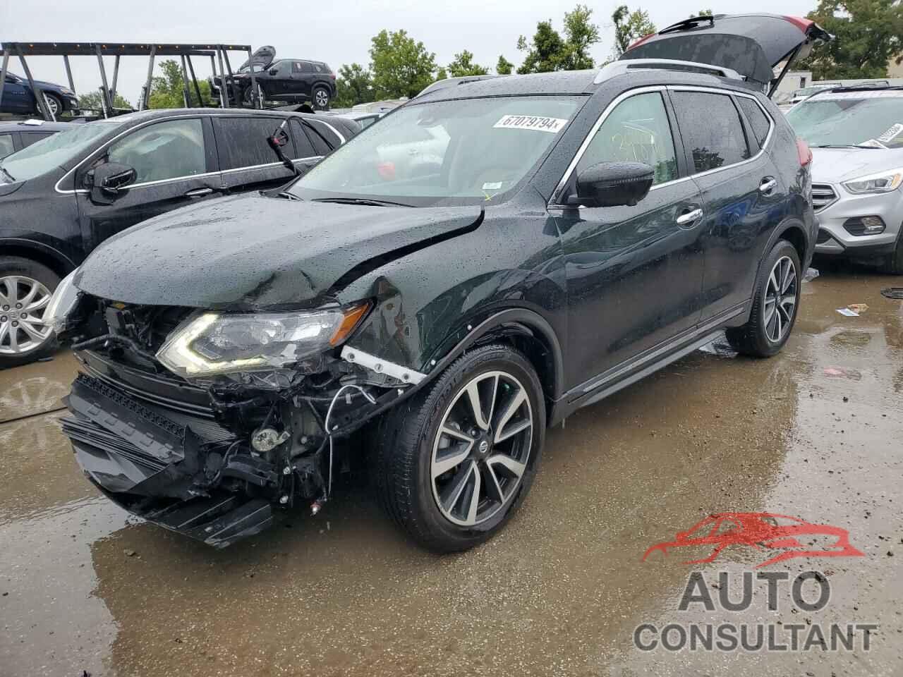 NISSAN ROGUE 2020 - 5N1AT2MT5LC740184