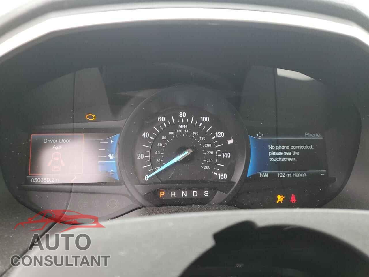 FORD EDGE 2021 - 2FMPK4J97MBA60273